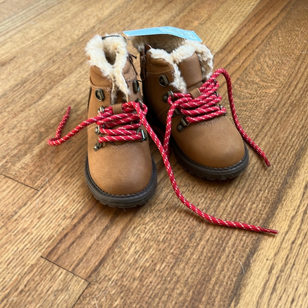 Cat and Jack toddler boys boots